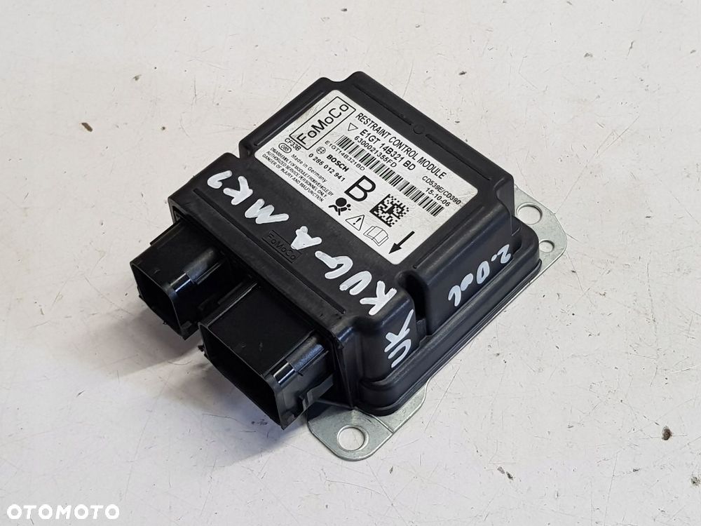 moduł poduszek Ford S-max mk2 - 2