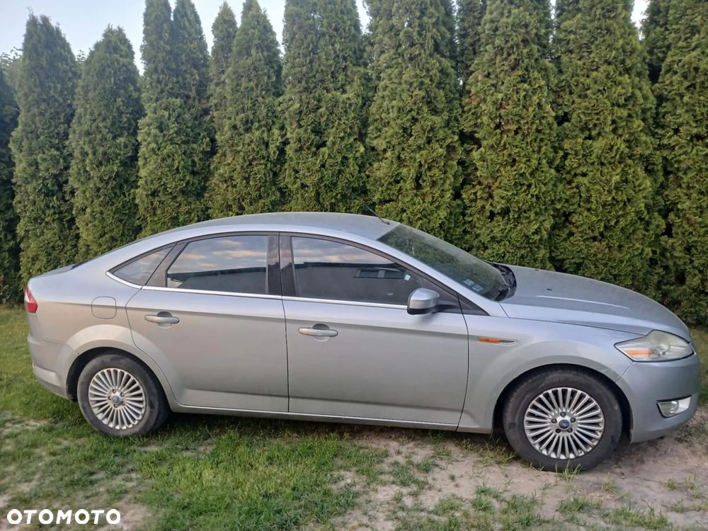 Ford Mondeo - 3