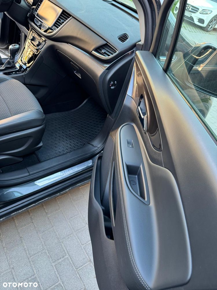 Opel Mokka X 1.4 T Enjoy S&S 4x4 - 10