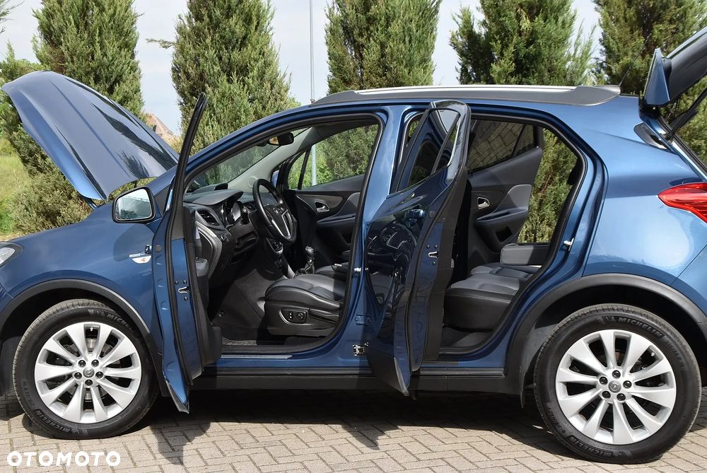 Opel Mokka - 8