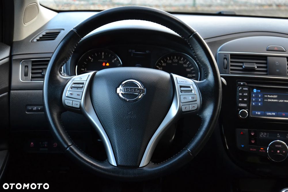 Nissan Pulsar 1.5 dCi Black Edition - 27