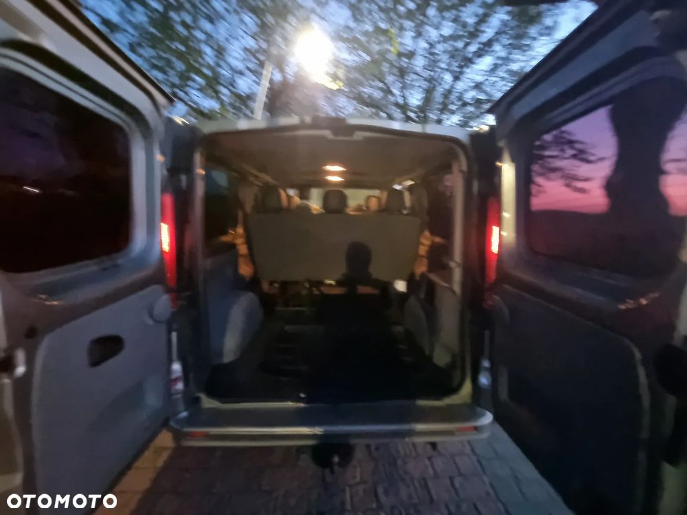 Renault Trafic Passenger Pack Clim - 17