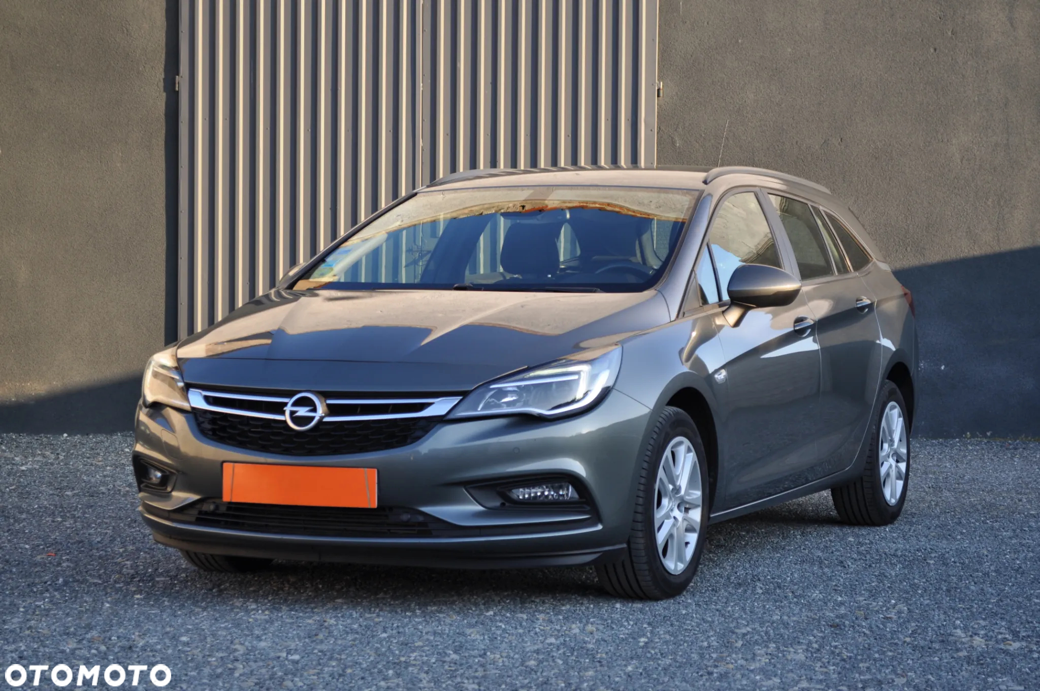 Opel Astra 1.6 D (CDTI) Automatik Edition - 4