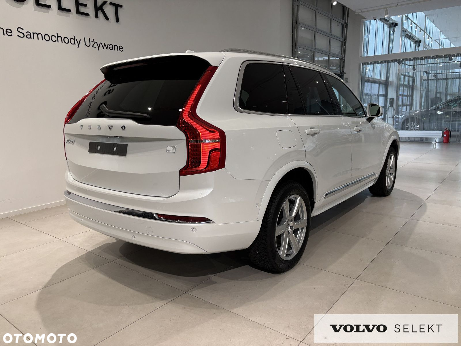 Volvo XC 90 - 5