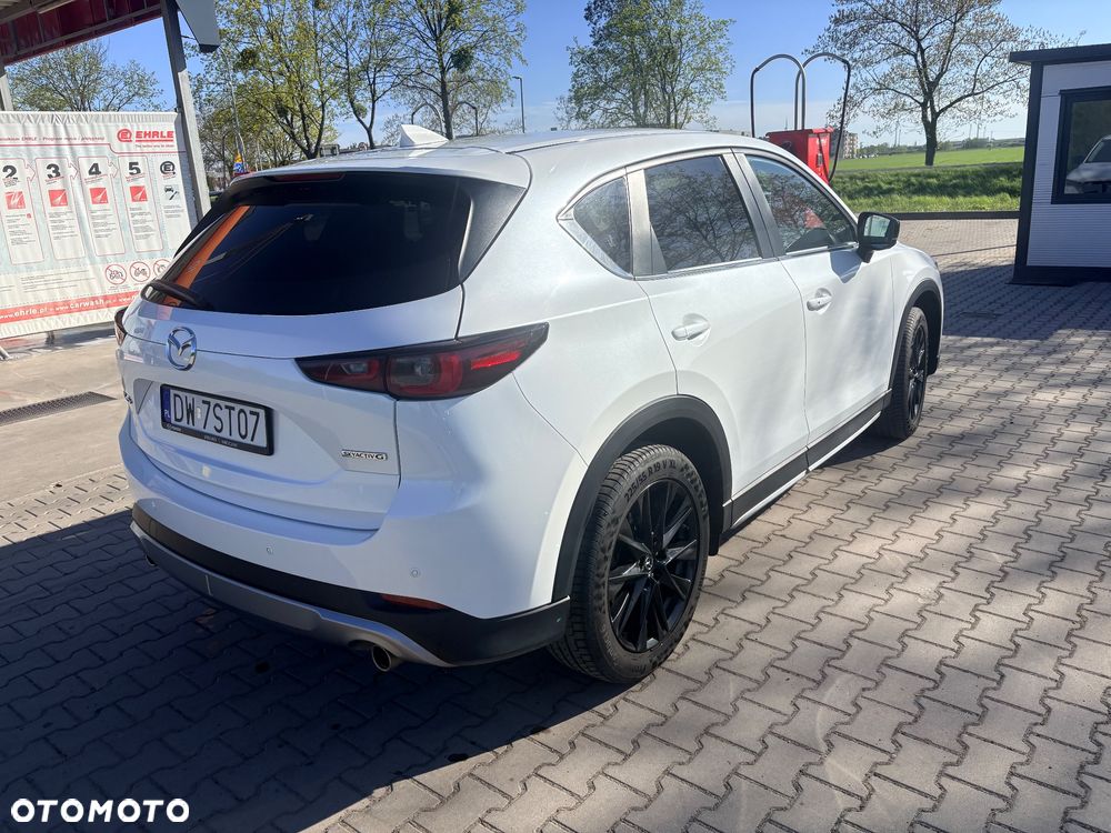 Mazda CX-5 2.5 Newground 2WD - 7