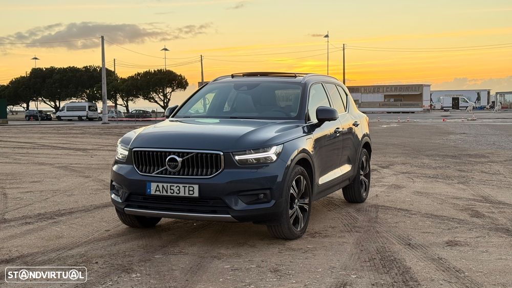 Volvo XC 40 1.5 T4 PHEV Inscription Expression - 1