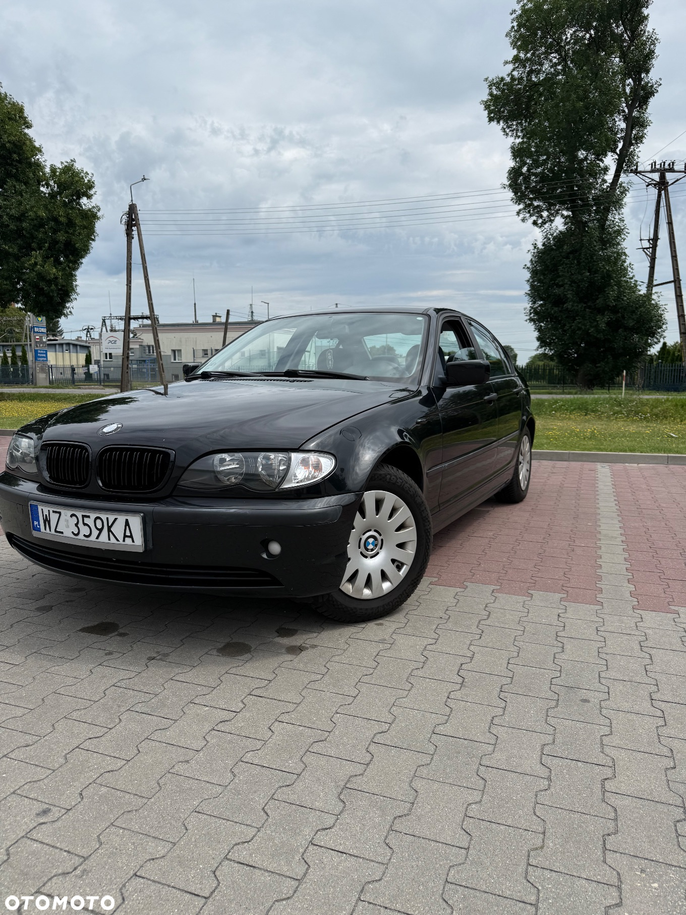 BMW Seria 3 316i - 5