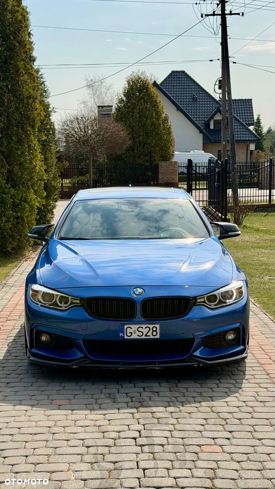BMW Seria 4 440i Sport-Aut M Sport - 11