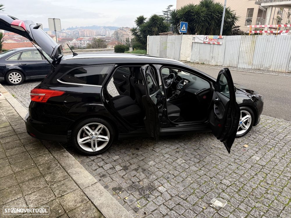 Ford Focus SW 1.5 TDCi Titanium - 12