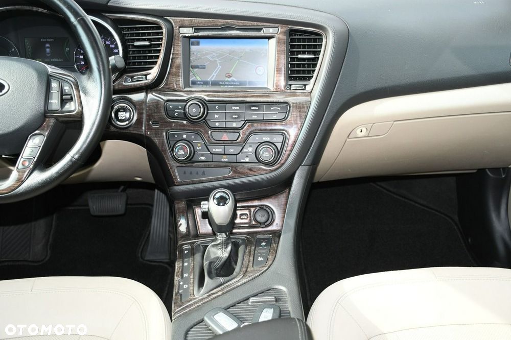 Kia Optima 2.0 Hybrid XL - 22