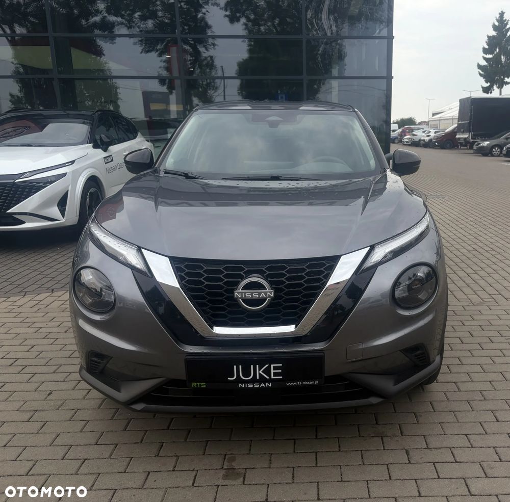 Nissan Juke 1.0 DIG-T Acenta DCT - 2
