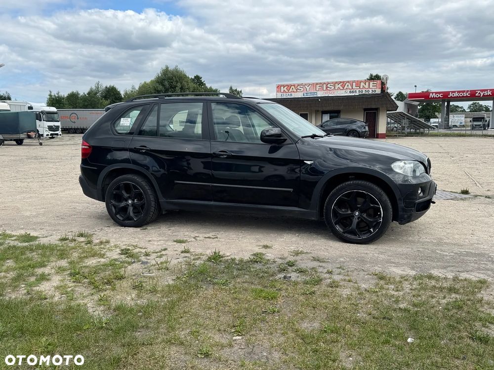 BMW X5 3.0d - 4