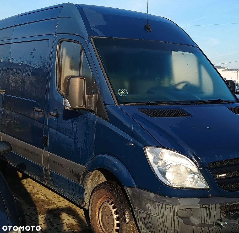 Mercedes-Benz Sprinter 316 CDI - 3
