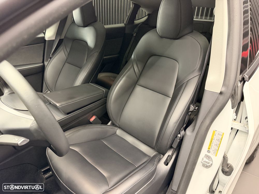 Tesla Model Y Tração Traseira - 9