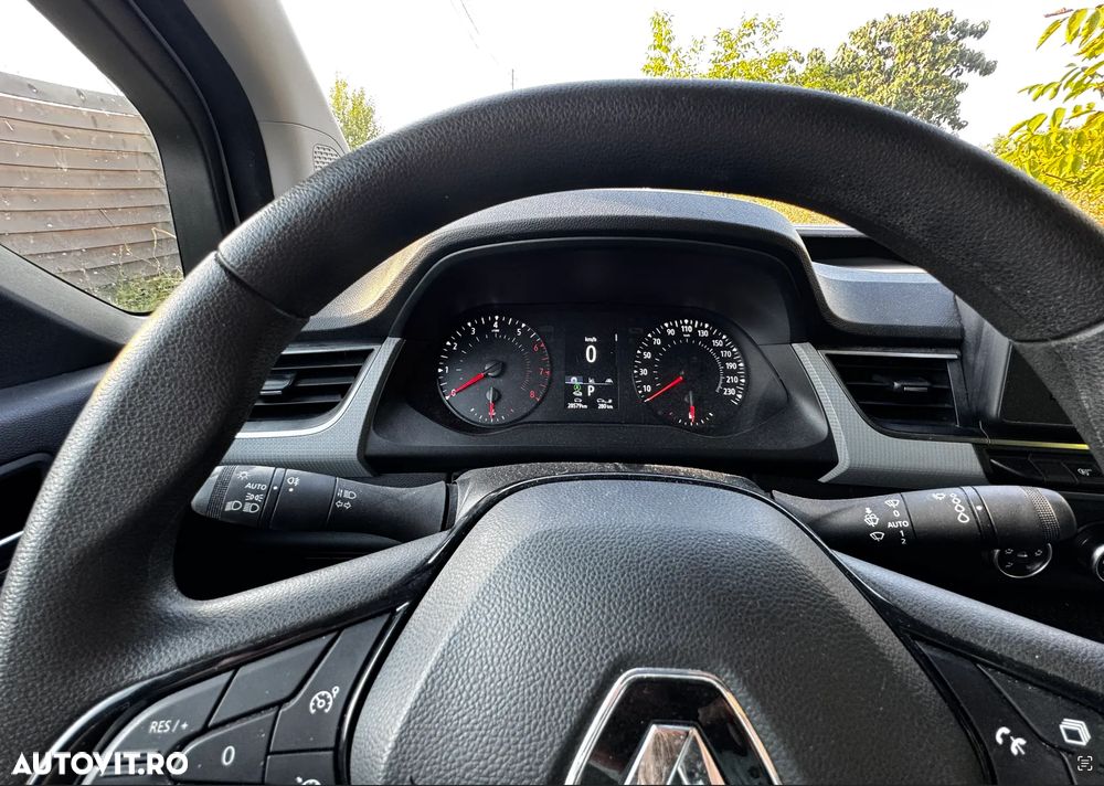 Renault Kangoo TCe 130 GPF EDC Techno - 5