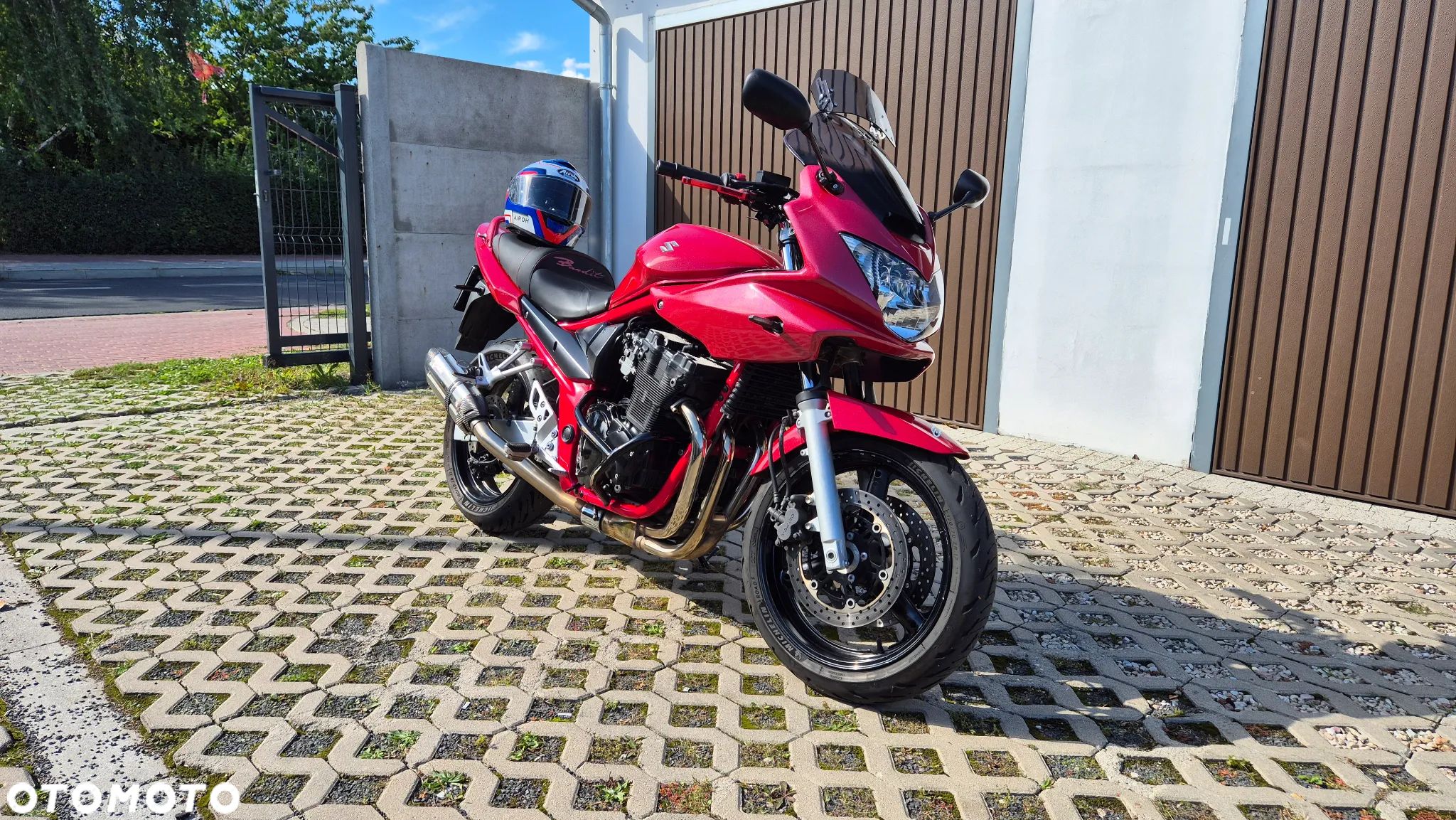 Suzuki Bandit - 1