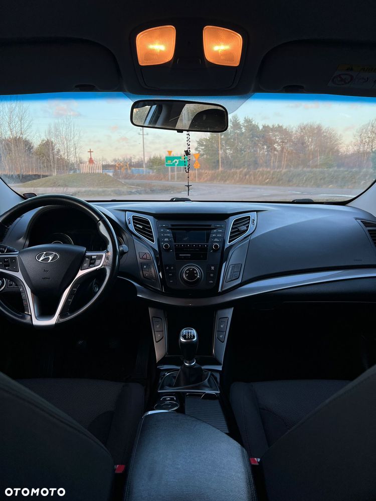 Hyundai i40 1.7 CRDi Comfort - 7