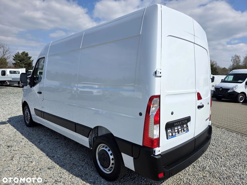 Renault MASTER 2,3 DCI 150 KONNY ŚREDNIAK WYSOKI L2H2 KLIMA KAMERA NAVI LEDY 149TKM PRZEBIEGU GWARANCJA - 3