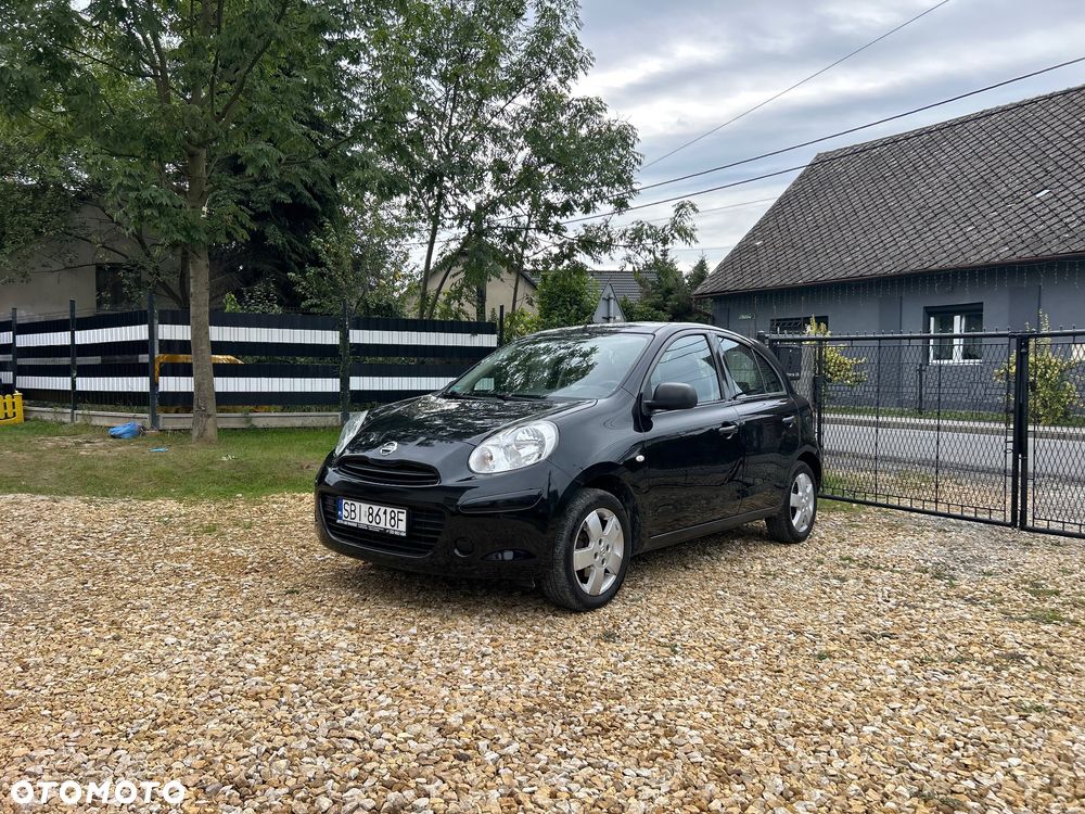 Nissan Micra 1.2 Tekna - 4