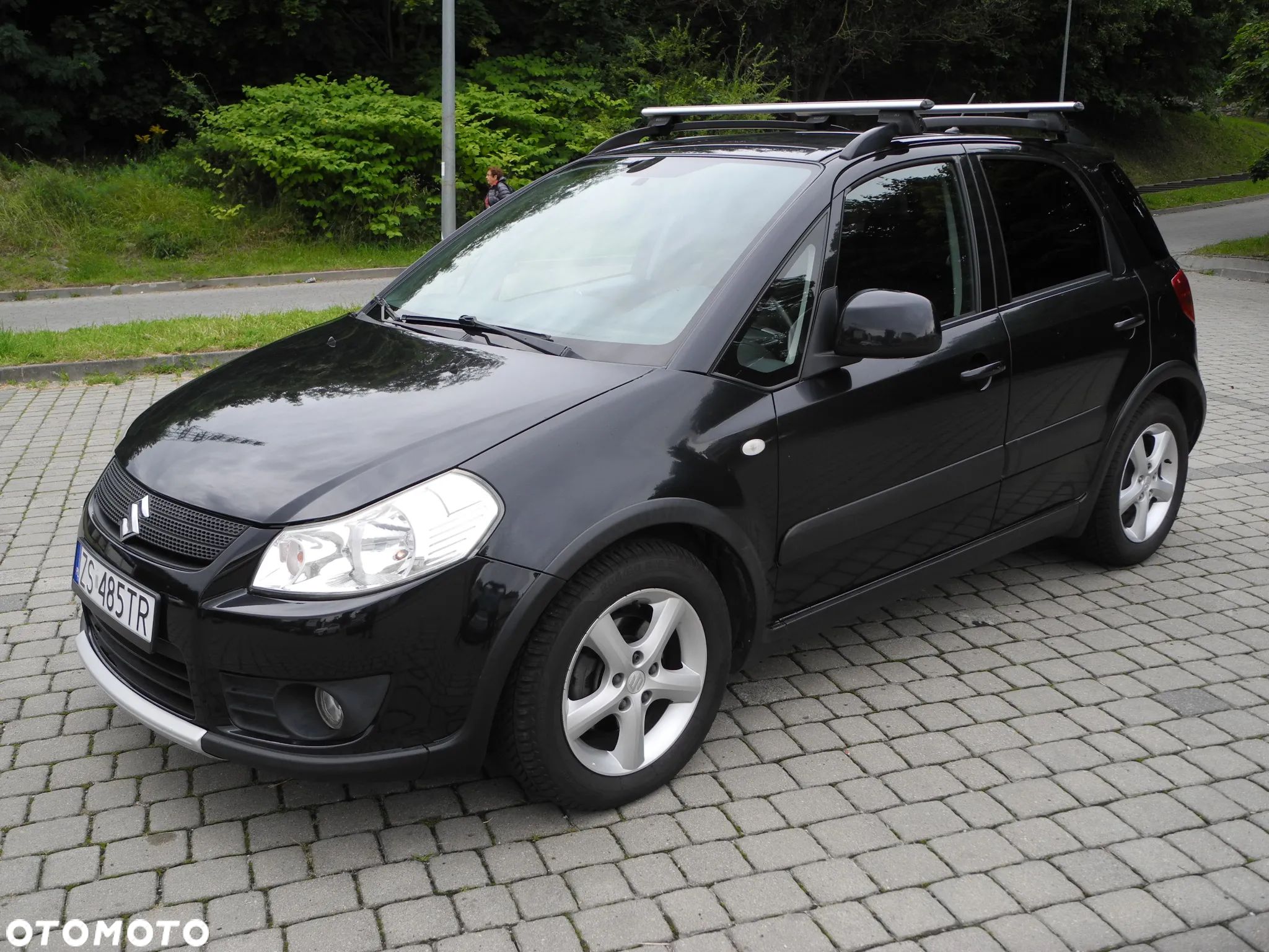 Suzuki SX4 - 1