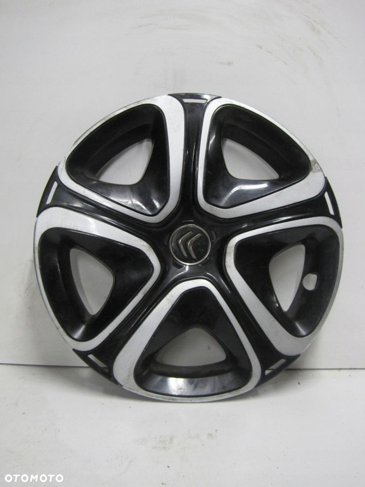 Koła felgi opony CITROEN C3 AIRCROSS R16 2 5 MM STALOWE - 4