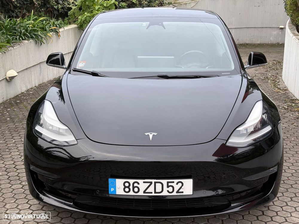 Tesla Model 3 Long Range Tração Integral Premium - 3