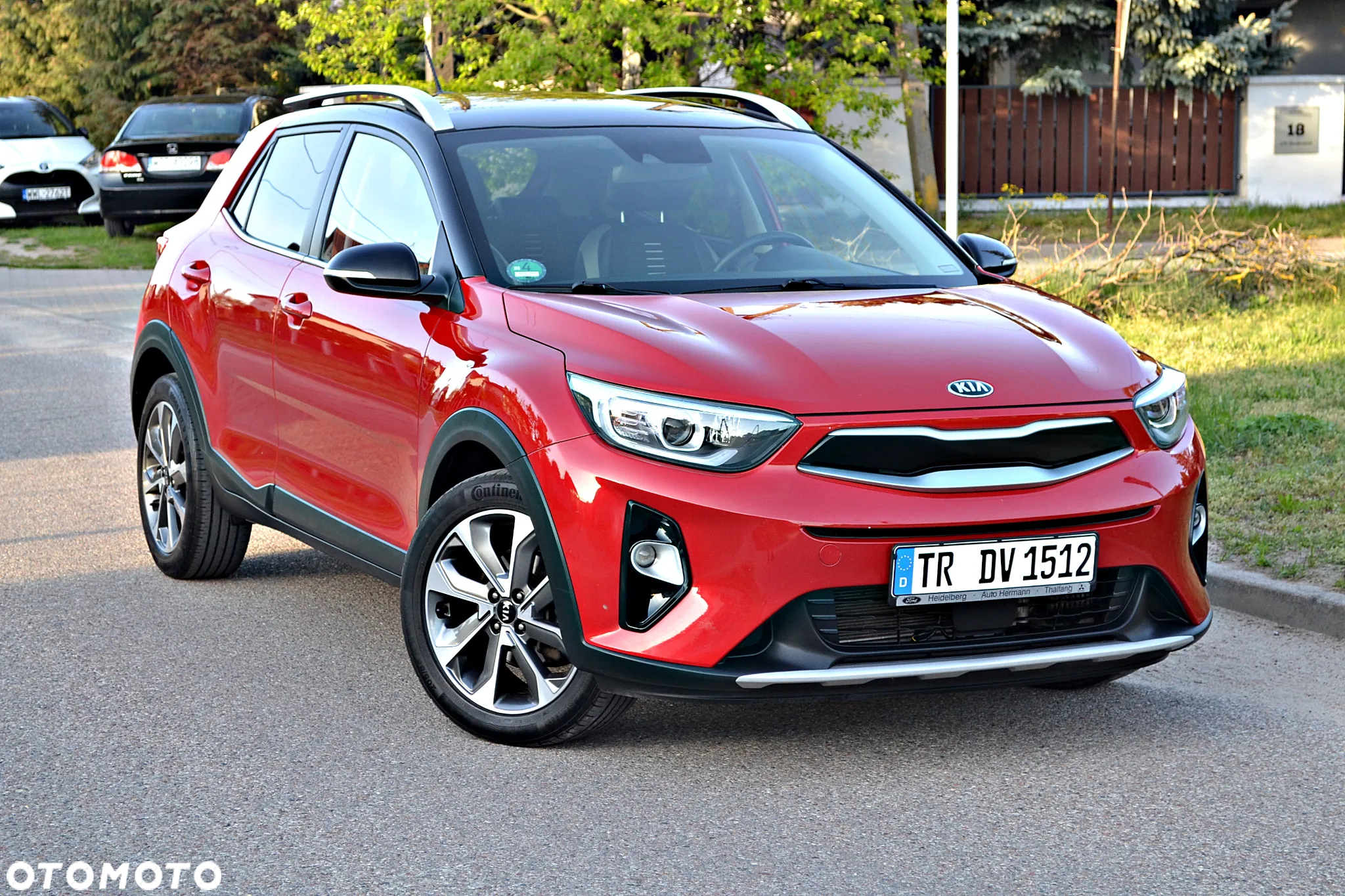 Kia Stonic 1.0 T-GDI 120 Spirit - 22