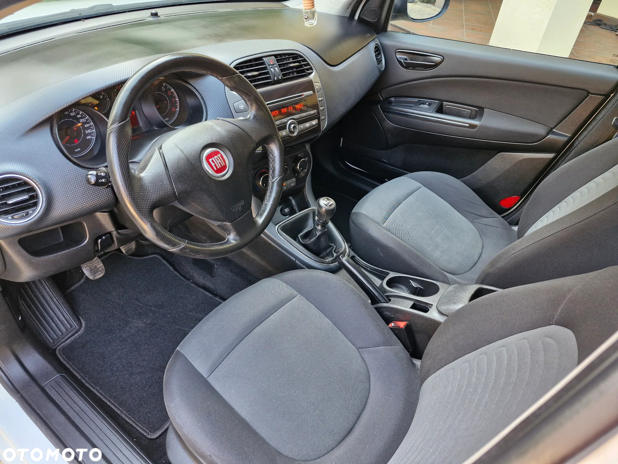 Fiat Bravo 1.4 16V Dynamic - 5