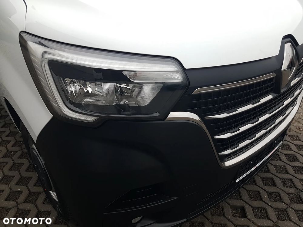 Renault MASTER PLANDEKA FIRANKA 4,22x2,21x2,32 PAKA 8EP SKRZYNIA ŁADUNKOWA KLIMA TEMPOMAT DMC 3500 KG KRAJOWY - 32