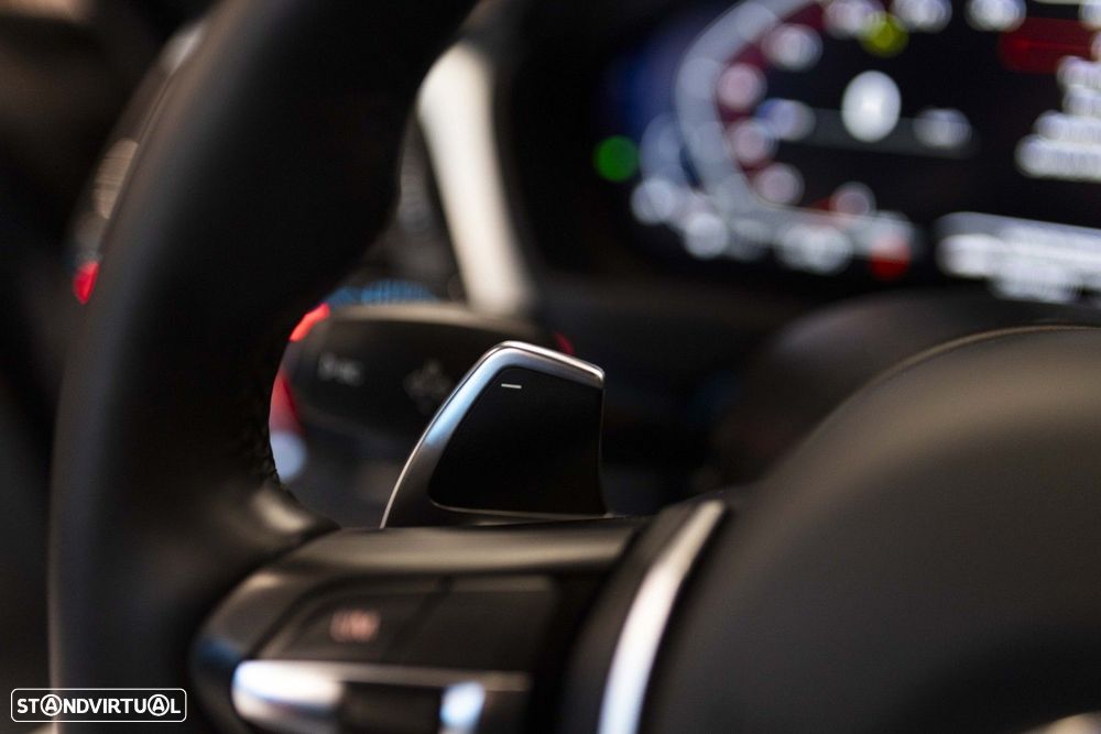 BMW 420 Gran Coupé i xDrive Aut. M Sport - 23