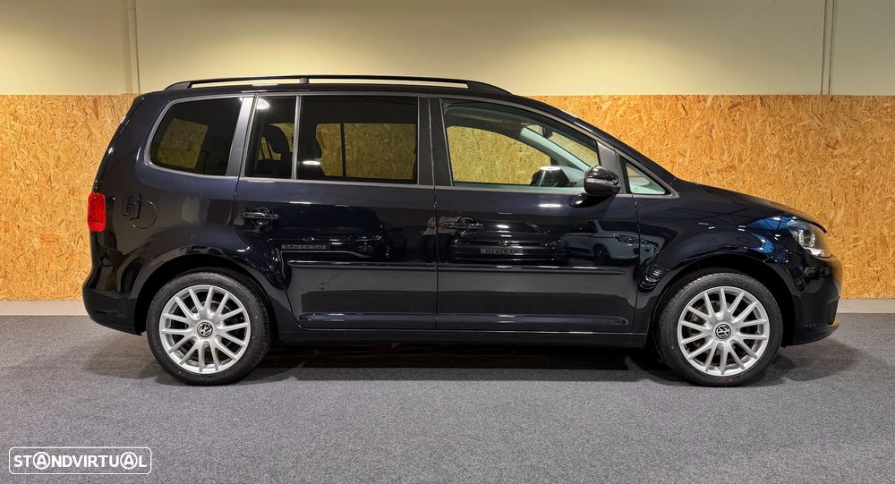 VW Touran 1.2 TSi Confortline 5L - 6