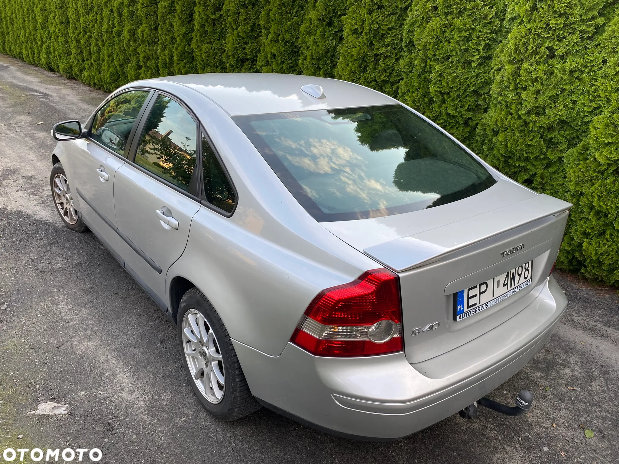 Volvo S40 1.8 Kinetic - 6