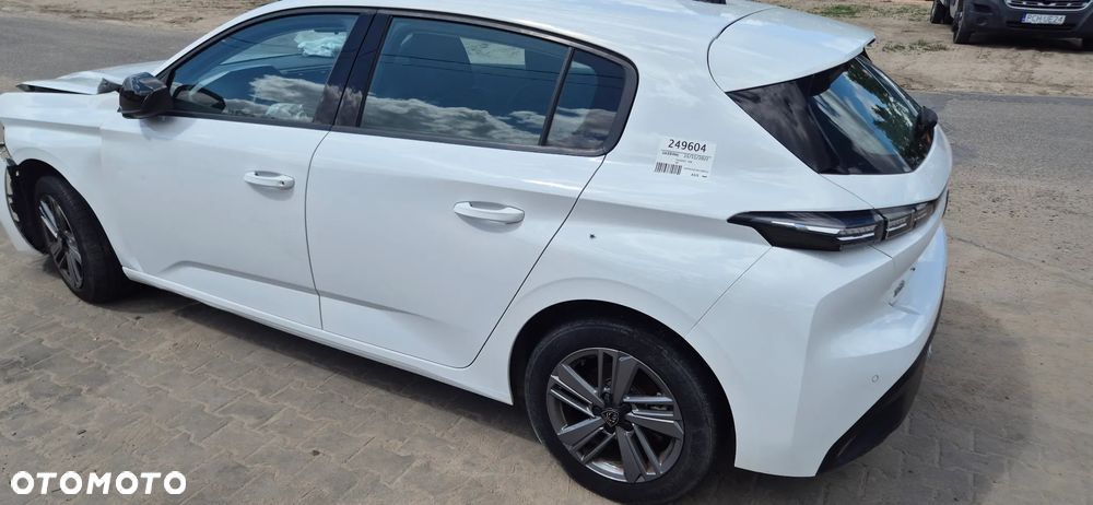 Peugeot 308 1.5 BlueHDi Active Pack Business S&S EAT8 - 6