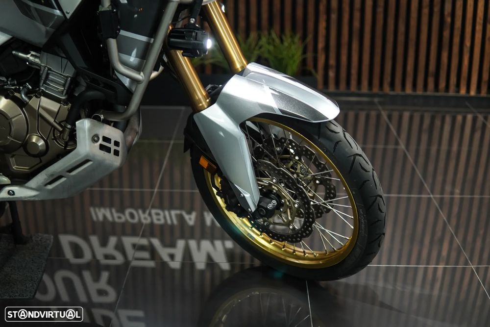 Honda Africa Twin Adventure sports - 48