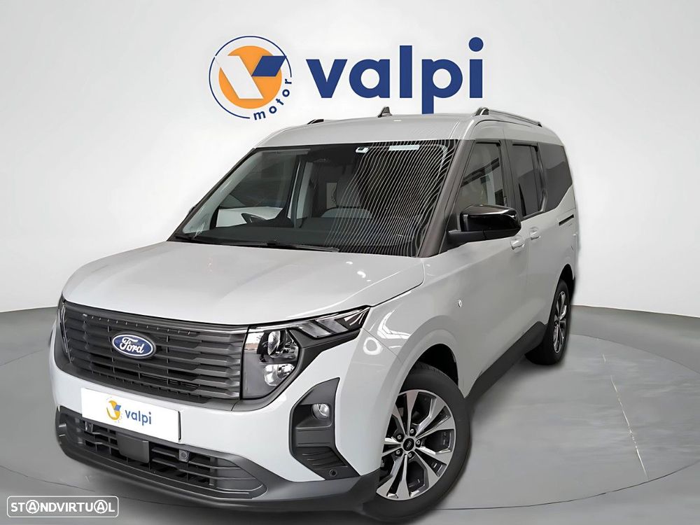 Ford Tourneo Courier 1.0 EcoBoost Titanium - 1