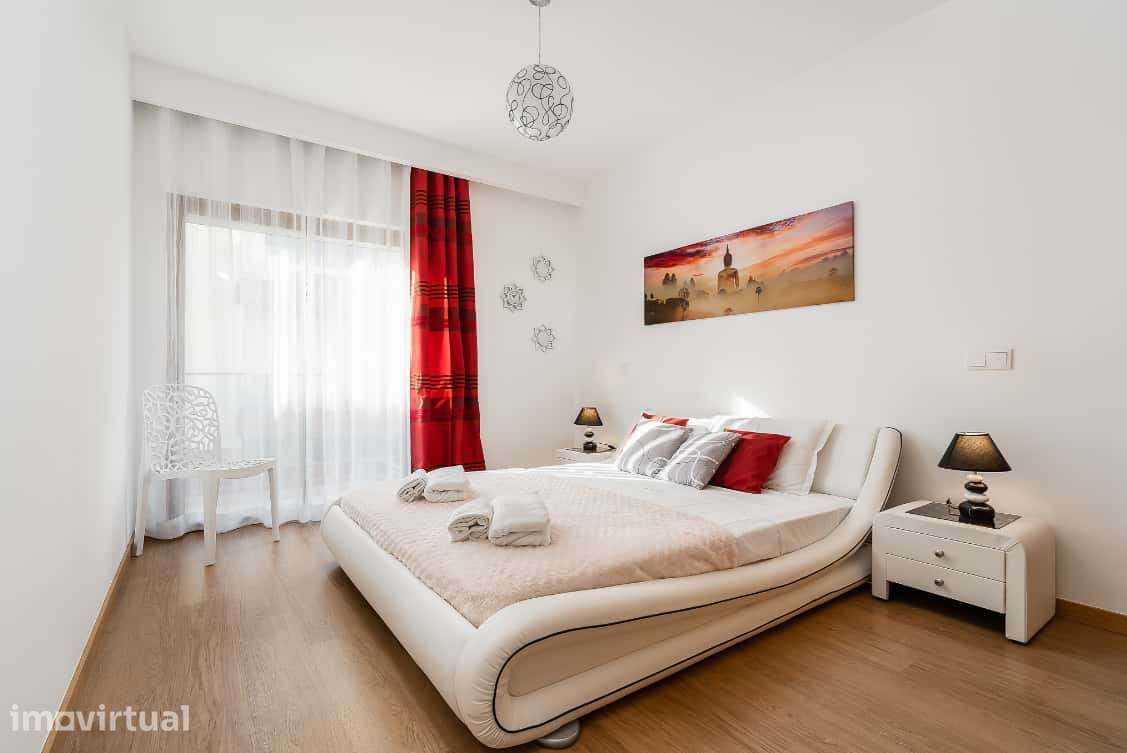 Charming Apartment for rent in Portimão (From October to March only) - Grande imagem: 2/21