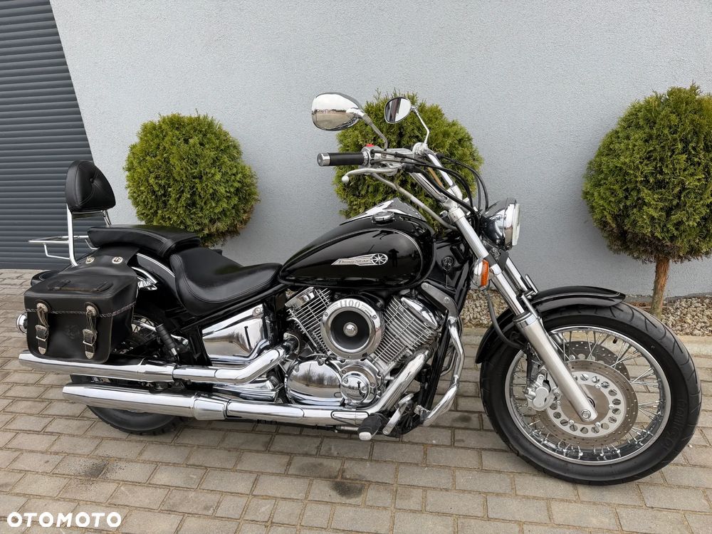 Yamaha V Star - 3
