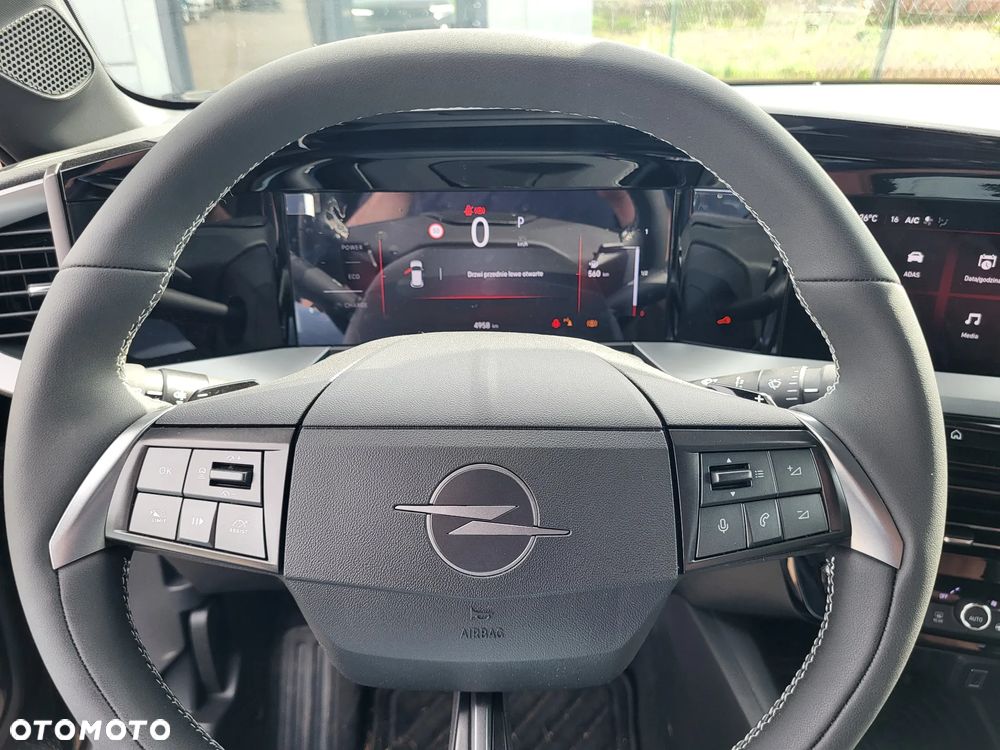 Opel Mokka 1.2 DI Turbo Hybrid 48V Automatik GS - 8