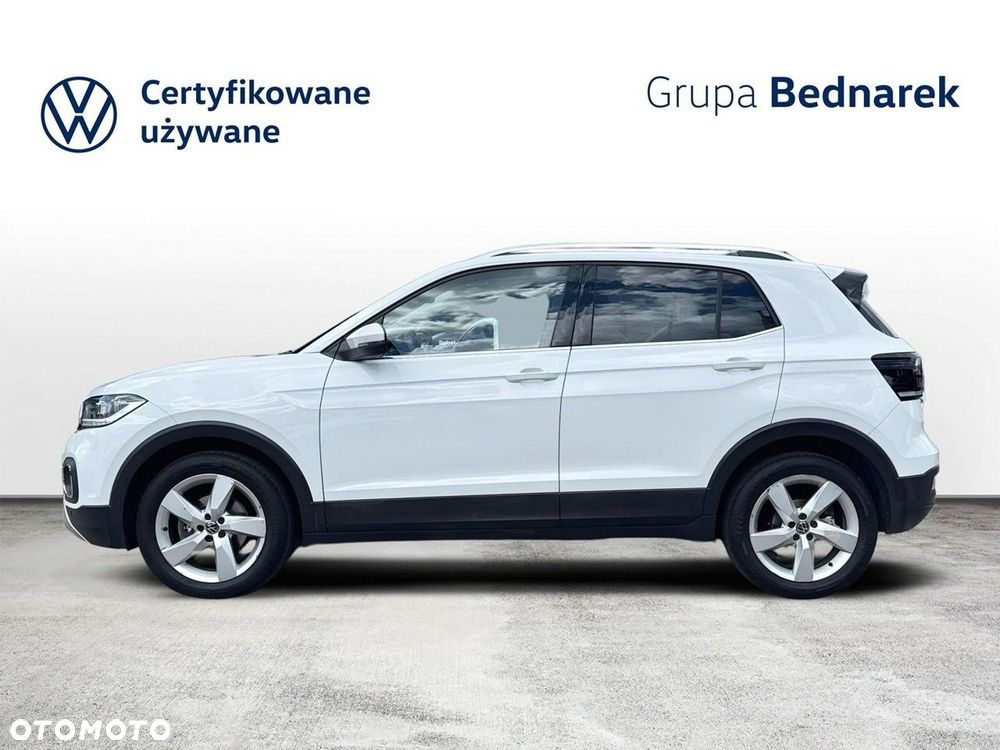 Volkswagen T-Cross 1.0 TSI Style DSG - 3