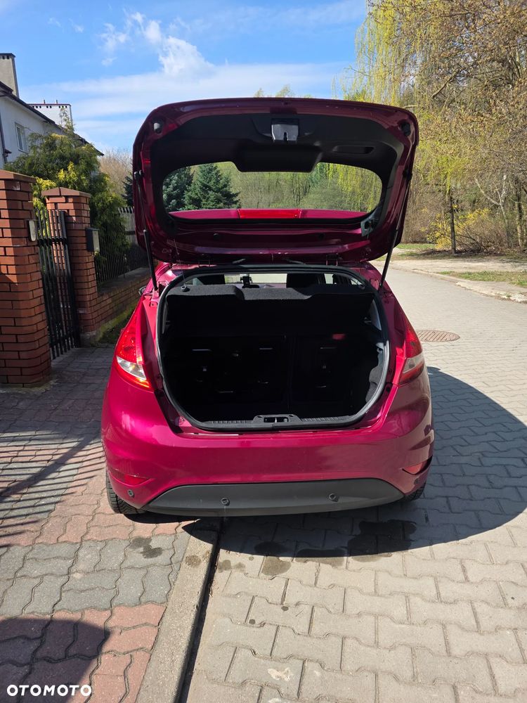 Ford Fiesta 1.4 Platinium X - 2