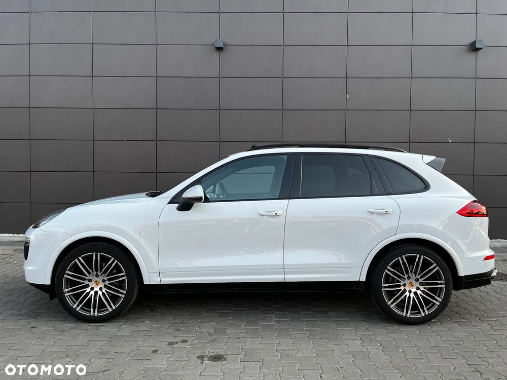 Porsche Cayenne Diesel - 2