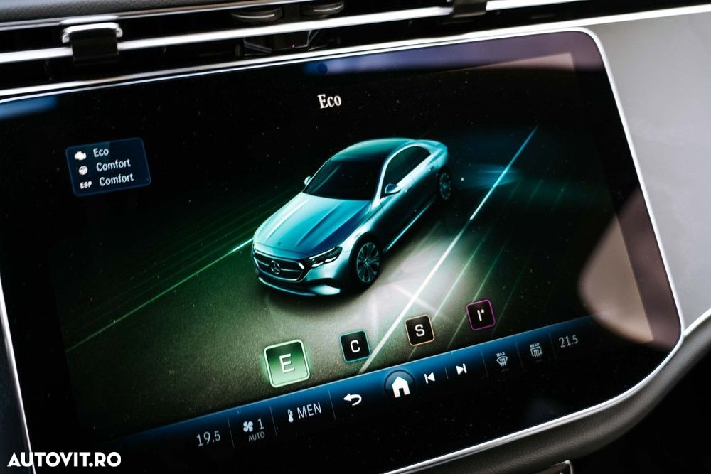 Mercedes-Benz E - 27