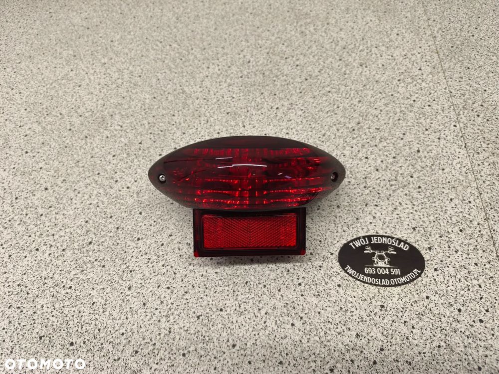 Lampa tył, tylna Suzuki GSX-R 1300 GSXR 1300 Hayabusa 1300 - 1