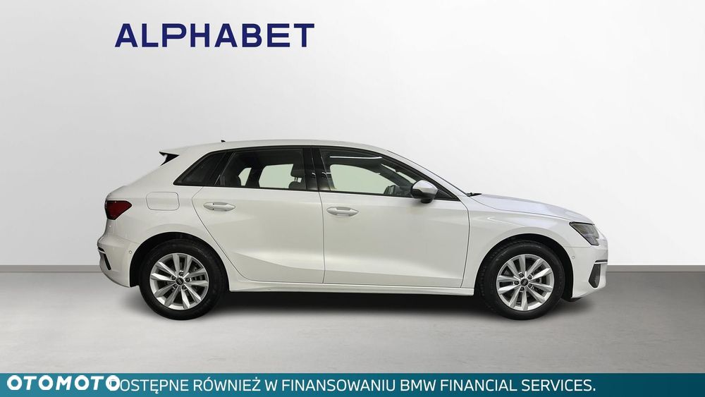 Audi A3 Sportback 35 TFSI mHEV S tronic - 8