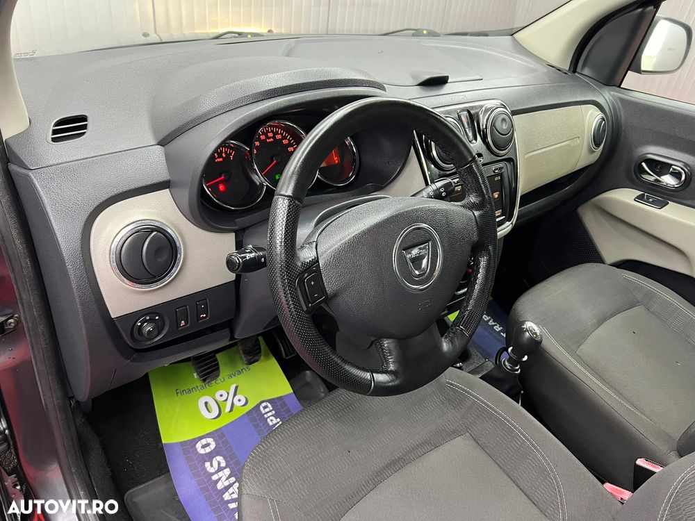 Dacia Lodgy - 9