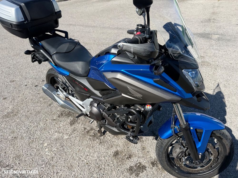 Honda NC750X Nc750x - 11
