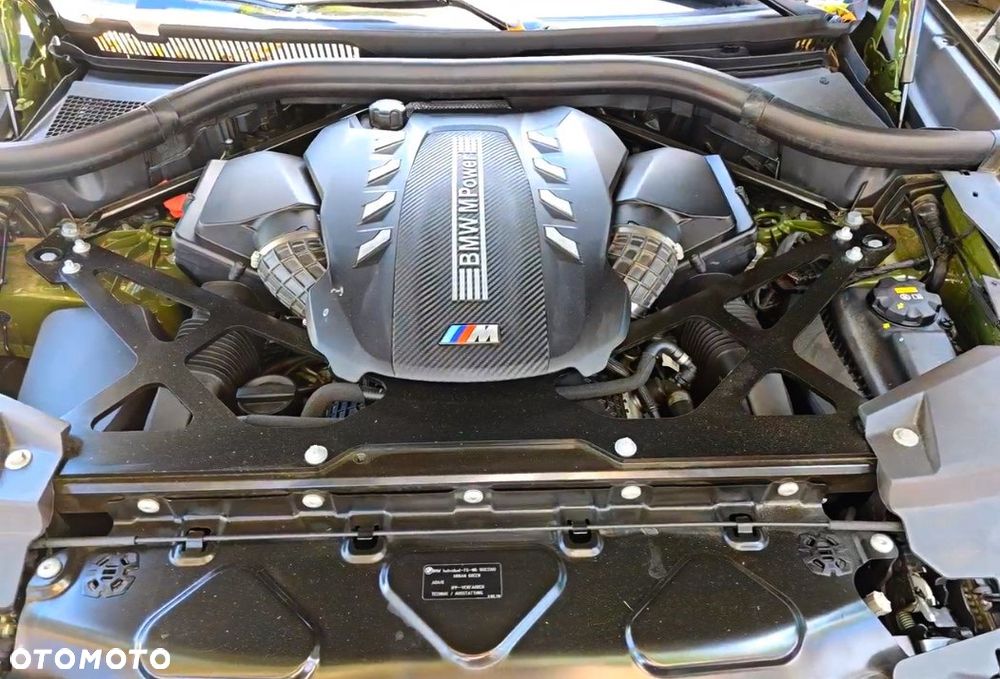 BMW X6M M - 13