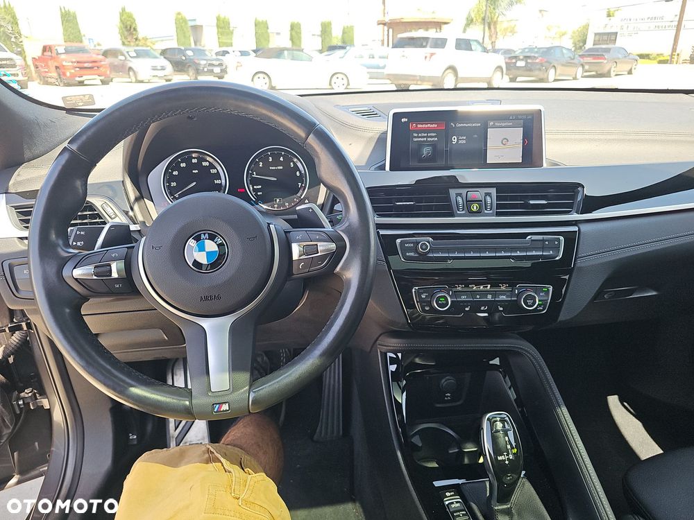 BMW X2 M35i - 8