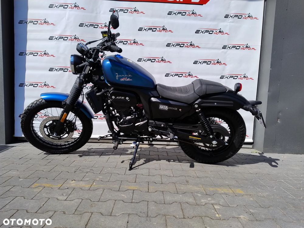 Junak M18 - 20