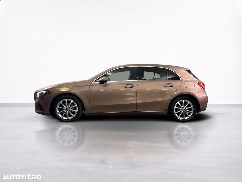 Mercedes-Benz A 180 - 3